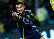 Cristiano Ronaldo Cetak Dua Gol, Al-Nassr Menang 3-1 atas Al-Khaleej dan Puncaki Klasemen Pencetak Gol Liga Pro Saudi