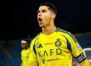 Cristiano Ronaldo dan Sepatu Emas Liga Roshn Saudi Pada Laga Al-Raed vs Al-Nassr