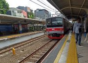 GAPEKA 2025 Berlaku, Ini Daftar Penambahan Perjalanan dan Optimalisasi Layanan Commuter Line
