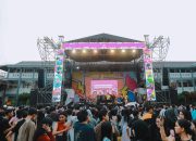 Fusion 2024 SMAN 7 Tangerang Selatan: Sukses dan Meriah, Pilar Saga Ichsan Apresiasi Kreativitas Muda