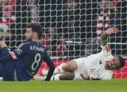 Gabriel Jesus Cedera ACL di FA Cup, Arsenal Cari Pengganti di Jendela Transfer Januari