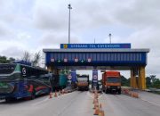 Hutama Karya Catat 48% Lonjakan Lalu Lintas di Tol Trans Sumatera Selama Libur Natal dan Tahun Baru
