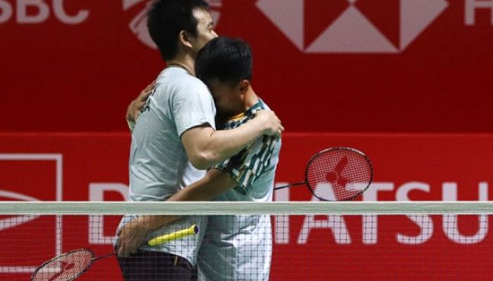 Indonesia Masters 2025: 2 Wakil Tuan Rumah Gagal Raih Gelar, Thailand Dominasi