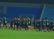Indonesia vs Suriah U-20 dan Indonesia vs yordania U-20, Indra Sjafri: Banyak Pelajaran Berharga