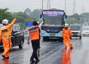 Inilah Pengaturan Lalu Lintas One Way dan Contra Flow Saat Libur Panjang Isra Mikraj dan Imlek 2025