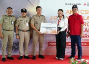 Jakpro Peduli Pluit: Aksi Sosial untuk Penanggulangan Rob di Jakarta Utara