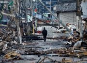 Jepang Naikkan Prediksi Peluang Terjadinya Gempa Megathrust Menjadi 82 Persen