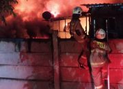 Kebakaran di Kemayoran Jakarta Pusat, 34 Mobil Pemadam Dikerahkan, 543 Rumah Hangus Terbakar dan 607 KK Terdampak