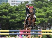 Kompetisi Internasional Equestrian di Jakarta: FEI CSis Jumping & ESC Playoffs 2025