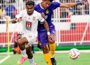 Laga Sengit Malut United vs Persik Kediri: Laskar Kie Raha Tumbangkan Macan Putih 2-1 di Ternate