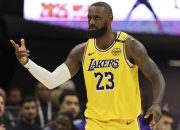 LeBron James Rayakan Ulang Tahun Ke-40, Jika Mau Masih Bisa Bermain 5 Tahun Lagi di Los Angeles Lakers