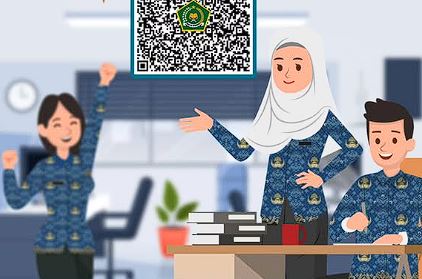 Lebih dari 17 Ribu Lolos Seleksi CPNS Kemenag 2024