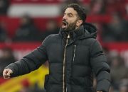 Man Utd vs Brighton 1-3: Ruben Amorim Sebut Manchester United Mungkin Jadi “Tim Terburuk” dalam Sejarah Klub