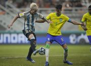 Manchester City Rekrut Vitor Reis dari Palmeiras dengan Nilai Transfer 35 Juta Euro