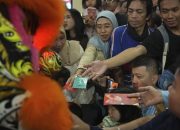 Tahun Baru Imlek di Bogor: Tradisi yang Meriah Dari Wayang Naga Hingga Gendang