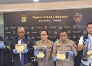 Motif Pembunuhan Aktor Sandy Permana Terungkap