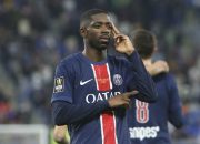 PSG Raih Kemenangan Ke-13 di Piala Super Prancis Berkat Gol Dembélé di Masa Tambahan Waktu