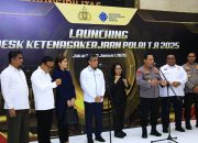 Peluncuran Desk Ketenagakerjaan Polri: Solusi Sengketa Pekerja untuk Daya Saing Industri