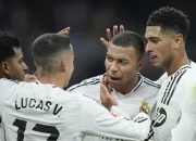 Penyebab Kylian Mbappe Meningkat Performanya di Real Madrid