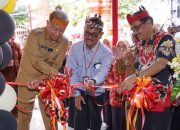 Peresmian Gedung Etalase UMKM Nganjuk, Dorong Perekonomian Lokal dan Promosi Produk UMKM