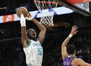Phoenix Suns Tumbangkan Hornets 120-113 dengan Keberhasilan Dramatis di Menit Terakhir