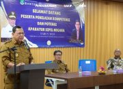 Pj Gubernur Banten A Damenta Buka Asesmen Kompetensi ASN 2025 dengan Sistem Merit