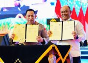 Polri Gelar Rapim 2025, Teken MoU untuk Kesejahteraan Masyarakat