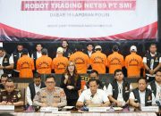 Polri Ungkap Kasus Penipuan Robot Trading Net89, Sita Aset Triliunan Rupiah