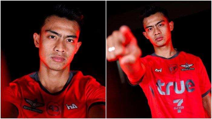 Pratama Arhan Gabung Bangkok United