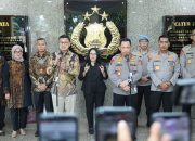 Produk Skin Care Etiket Biru Yang Tidak Sesuai Akan Ditindak Tegas Polri dan BPOM