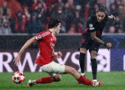 Raphinha Cetak Gol Dramatis, Barcelona Tundukkan Benfica 5-4 di Liga Champions