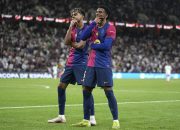 Sisi Lain Raphinha, Cukur Los Blancos 5-2 Pada Laga Barcelona vs Real Madrid di The Spanish Super Cup 2025