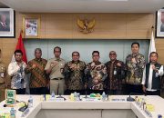 Ronal Chandra Resmi Menjadi Komisaris Utama PT Food Station Tjipinang Jaya