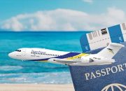 Rute Penerbangan Baru TransNusa: Denpasar-Perth Mulai 20 Maret 2025