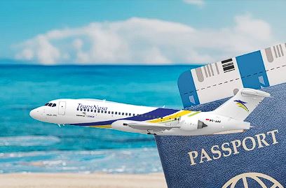 Rute Penerbangan Baru TransNusa: Denpasar-Perth Mulai 20 Maret 2025