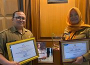 SDN Sukasari 4 Kota Tangerang Raih Akreditasi PISA, Perpustakaan Terstandarisasi dan Ramah Anak