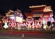 Sambut Imlek 2576 Kongzili di Old Shanghai City, Cakung: Fasilitas Ibadah, Atraksi Seru, dan Promo Menarik!