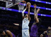 San Antonio Spurs Hancurkan Lakers 126-102 di Kandang Los Angeles