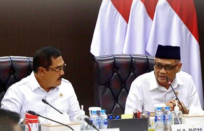 Sinergi Kemenimipas dan BP Haji Tingkatkan Pengawasan Visa Ziarah, Visa Haji dan Layanan Jamaah