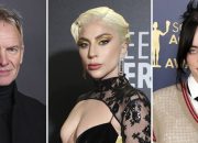 Sting, Billie Eilish, Lady Gaga dan Red Hot Chili Peppers Ramaikan FireAid 2025
