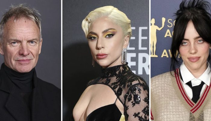 Sting, Billie Eilish, Lady Gaga dan Red Hot Chili Peppers Ramaikan FireAid 2025