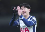 Tok ! Son Heung-min Mantan Pemain Shin Tae-yong Diperpanjang Kontraknya Oleh Tottenham Hingga 2026