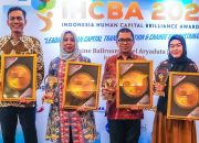 Transjakarta Sabet Empat Penghargaan di Indonesia Human Capital Brilliance Award 2024