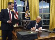 Usai Dilantik Jadi Presiden, Bisakah Trump Menarik AS dari WHO?