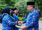 Wali Kota Tangsel Serukan Semangat Kebersamaan Hadapi Tahun 2025