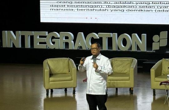 Wawan Wardiana: Konflik Kepentingan Sebabkan Korupsi, Peran Swasta Penting dalam Pemberantasan