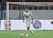10 Maung Bandung Tumbangkan Laskar Mahesa Jenar Pada Laga PSIS vs Persib Bandung di BRI Liga 1 2024-2025