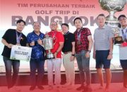 24 Perusahaan Swasta Ikuti HUMI-KONI Open 2025