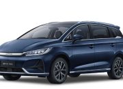 BYD M6: Mobil Listrik Canggih dengan Desain Aerodinamis & Teknologi Terdepan