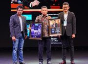 Bank DKI Raih Penghargaan Digital Innovation dan CIO & CTO Awards 2025